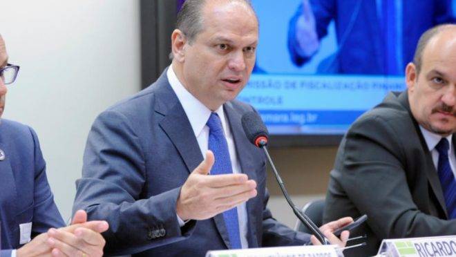 Deputado federal Ricardo Barros (PP-PR)