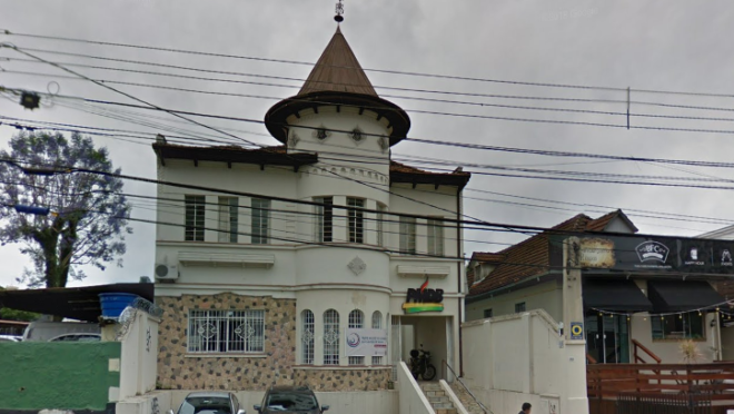 Sede do MDB em Curitiba
