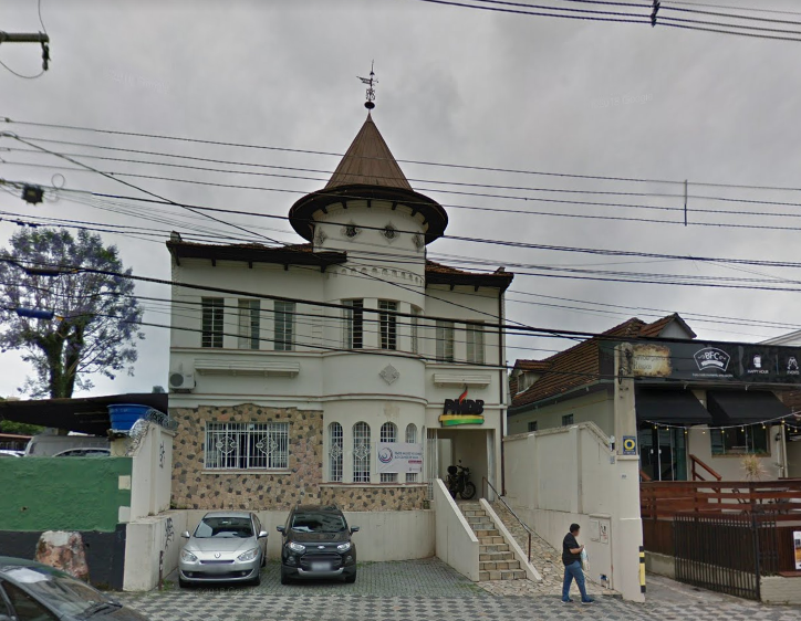 Sede do MDB em Curitiba