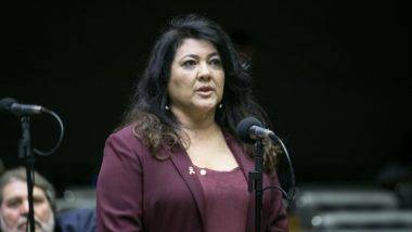 “Vamos colher muitas mortes”, diz Yared sobre projeto que altera Código de Trânsito Deputada Christiane Yared (PR-PR)