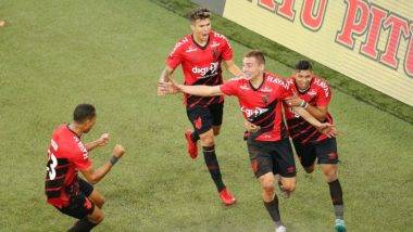 Athletico pressiona Fortaleza e avança às quartas com gol de Marco Ruben Athletico x Fortaleza
