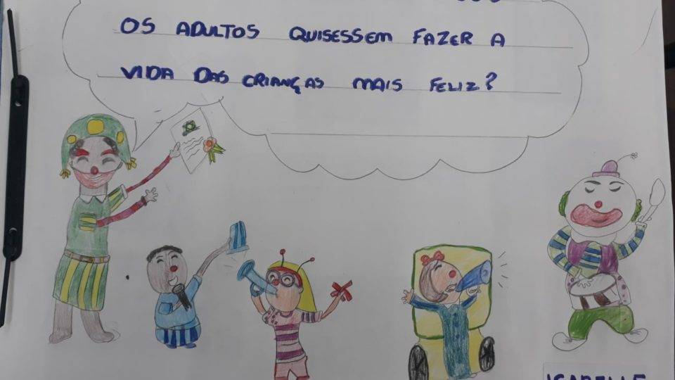 Era uma vez… uma nova história! Era uma vez… uma nova história!