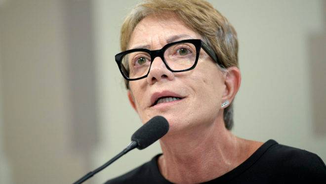 A subprocuradora-geral Deborah Duprat
