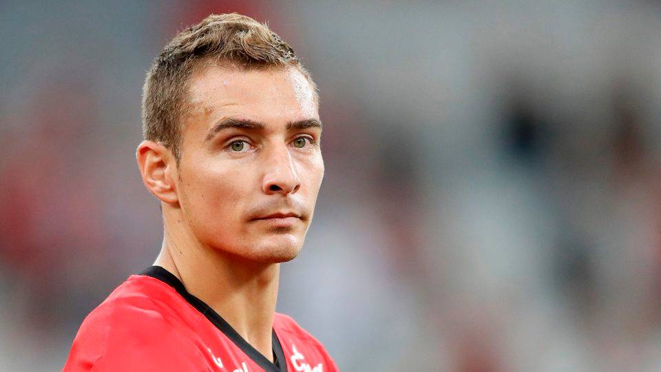 “Centroavante silencioso”, Tiago Nunes define Marco Ruben e rasga elogios ao atacante do Athletico “Centroavante silencioso”, Tiago Nunes define Marco Ruben e rasga elogios ao atacante do Athletico