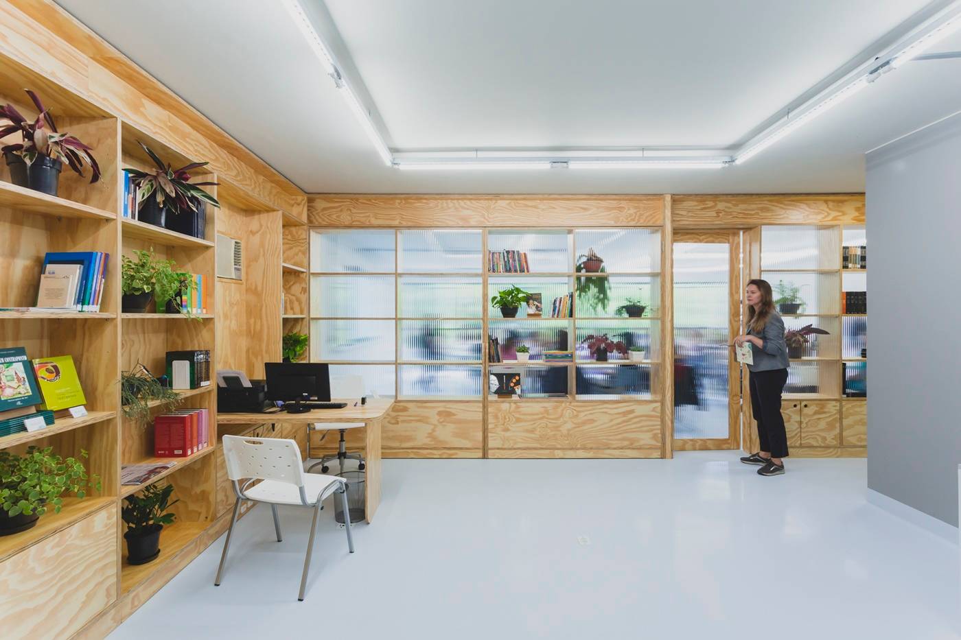 Foto do coworking Porto Educação