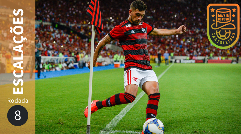 Arrascaeta, do Flamengo, é desfalque da equipe para a 8ª rodada do Cartola FC 2019