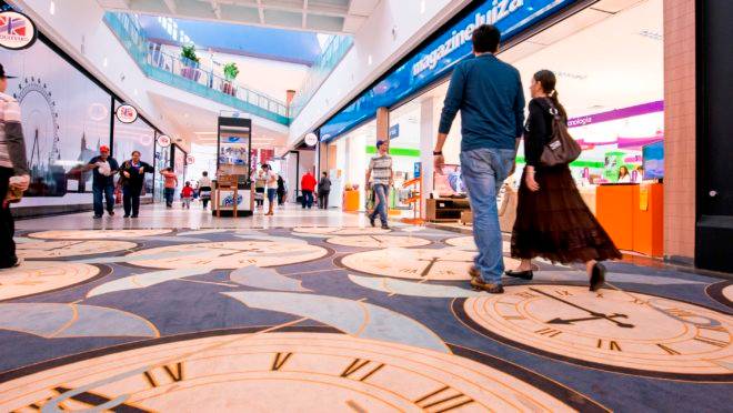 Shopping Boulevard Londrina, da Sonae Sierra que anunciou fusão com a Aliansce