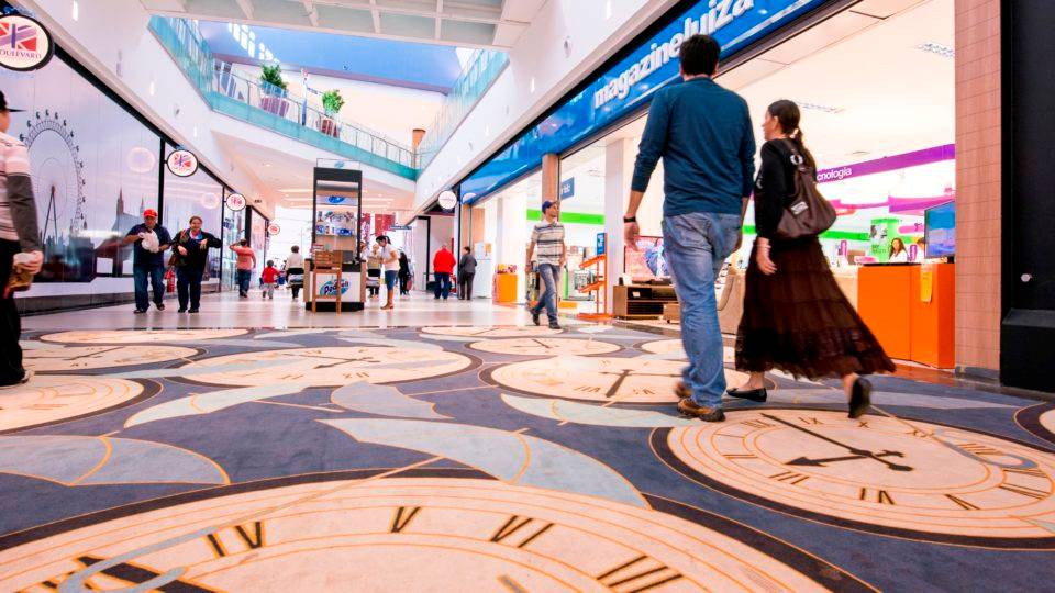 Gigantes dos shoppings anunciam fusão para formar conglomerado Shopping Boulevard Londrina, da Sonae Sierra que anunciou fusão com a Aliansce