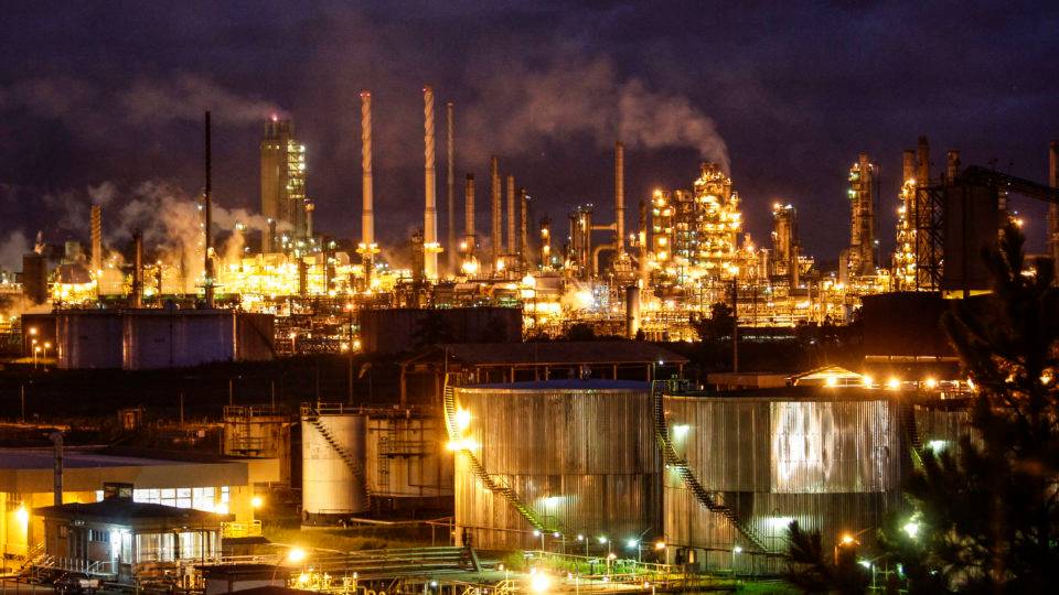 Privatização de estatais: Petrobras-Repar