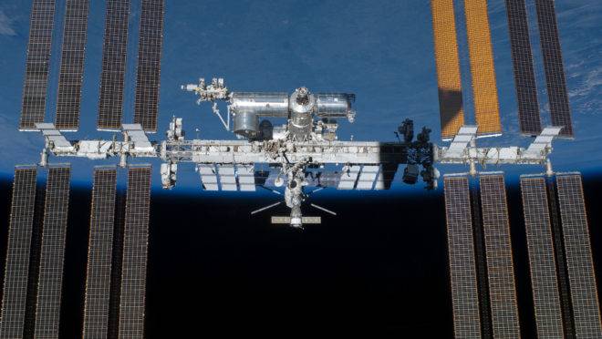 Estação Espacial Internacional