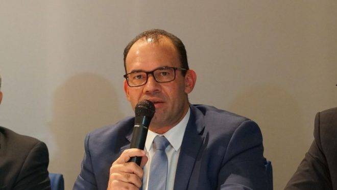 O procurador regional da República Lauro Cardoso
