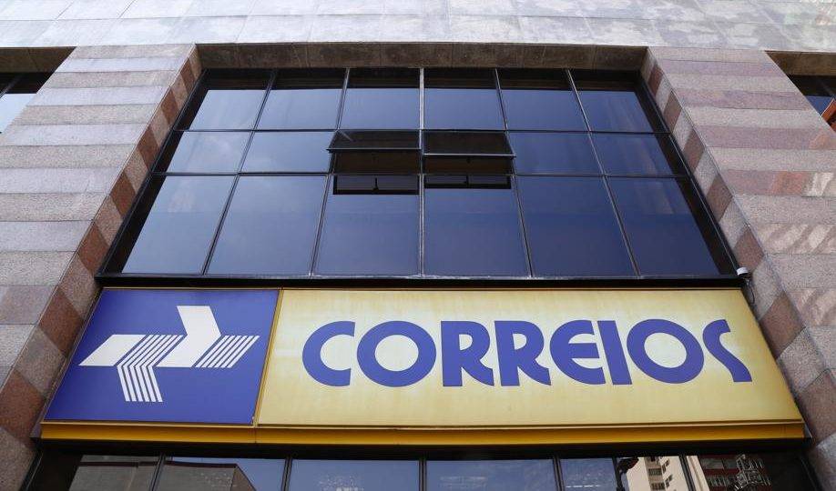 privatização dos correios