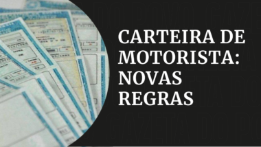 Governo oficializa as novas regras para tirar a CNH; veja o que muda Governo oficializa as novas regras para tirar a CNH; veja o que muda