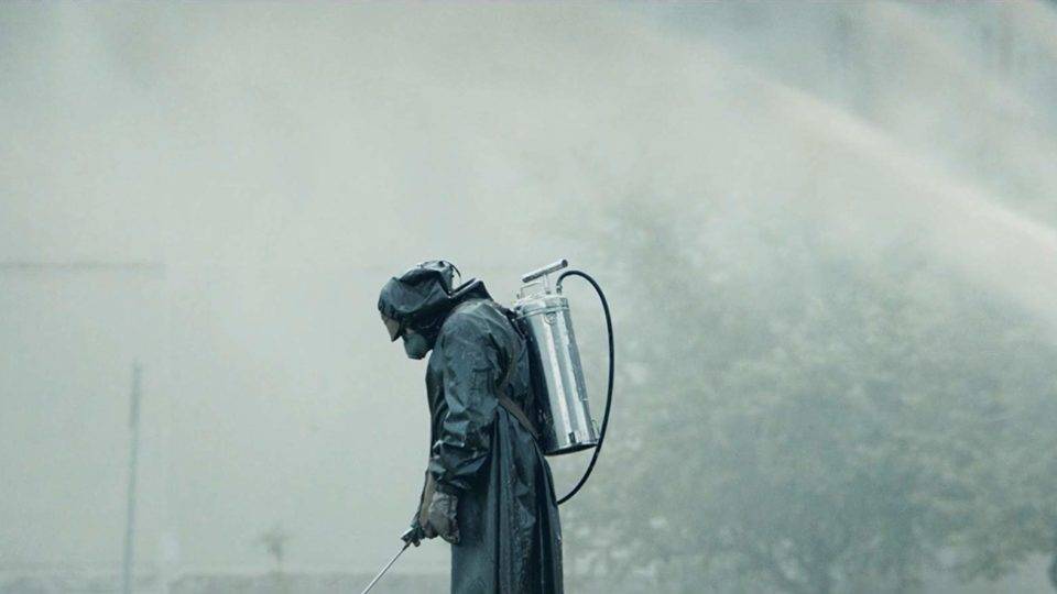 Ideias #109: Chernobyl e o império da mentira A série Chernobyl, da HBO, é um atestado da incompetência do estado soviético.