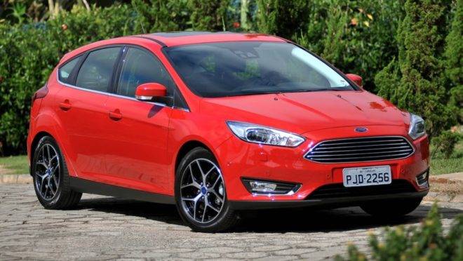 Foto: Ford/ Divulgação