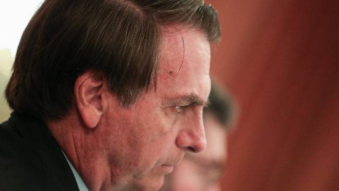 Jair Bolsonaro usou o Twitter para pressionar Congresso pela aprovação de créditos suplementares