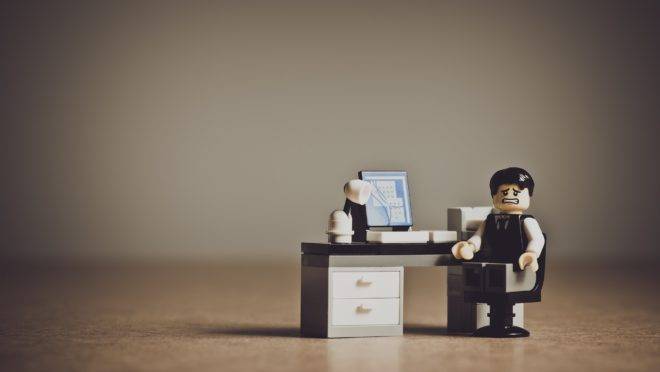 Executivos pressionados