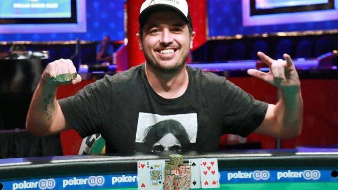 Foto: Divulgação/WSOP