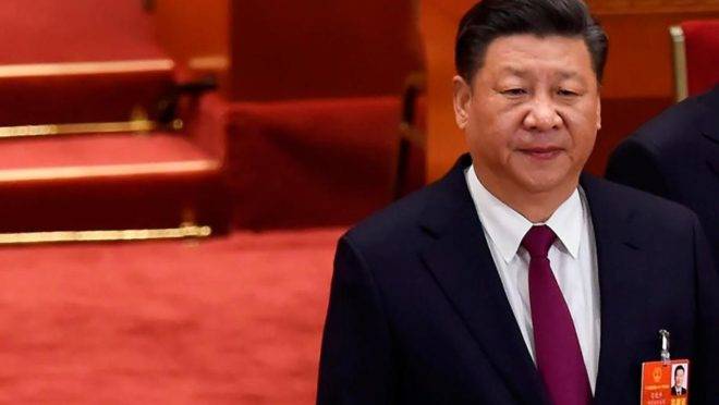 Presidente da China, Xi Jinping