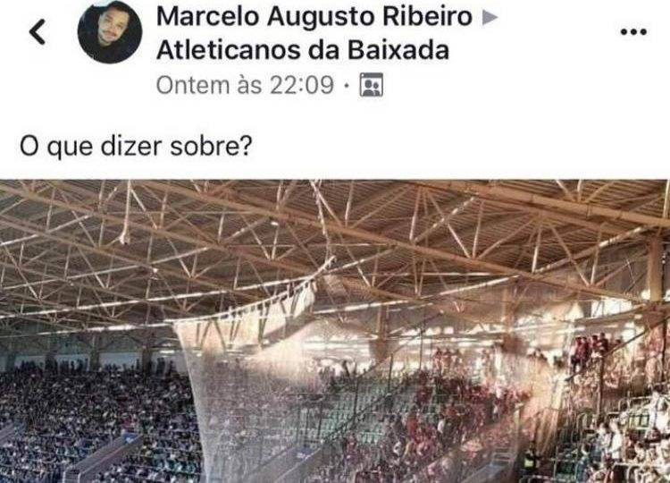""