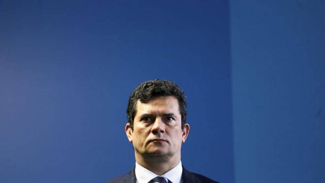 Moro sugeriu ao presidente Jair Bolsonaro que vete nove artigos da lei de abuso de autoridade.