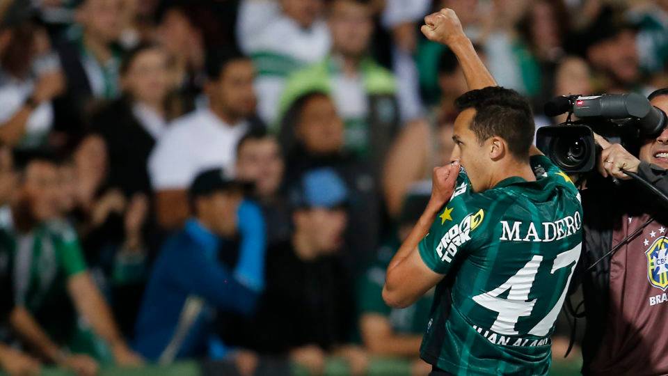 Juan Alano Coritiba