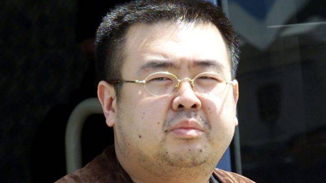 Kim Jong-nam, meio-irmão do ditador norte-coreano Kim Jong-un