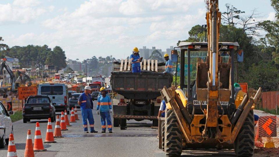 Governo liberado para leiloar trecho da BR-163, entre Mato Grosso e Pará Governo Federal deverá começar 2021 com novas concessões de rodovias pelo país