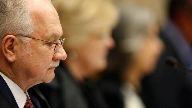 Reforma trabalhista no STF: trabalho intermitente. Ministro Edson Fachin