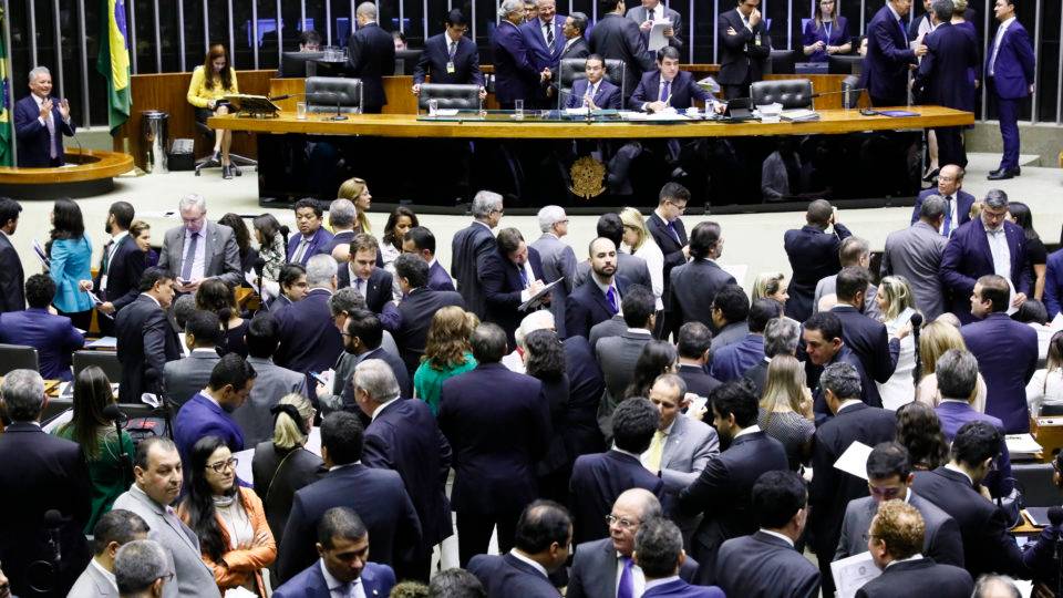 Crédito extra para o governo Bolsonaro: plenário