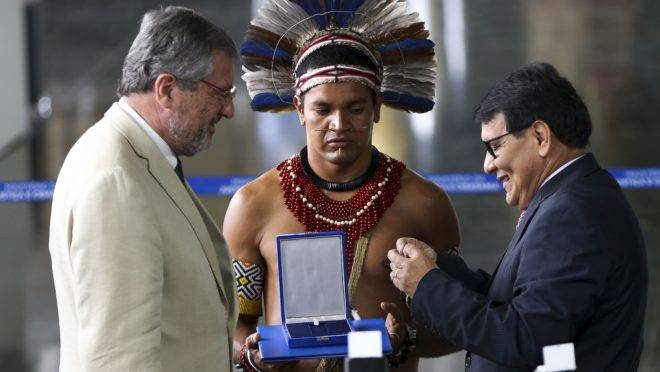 Presidente da Funai demitido