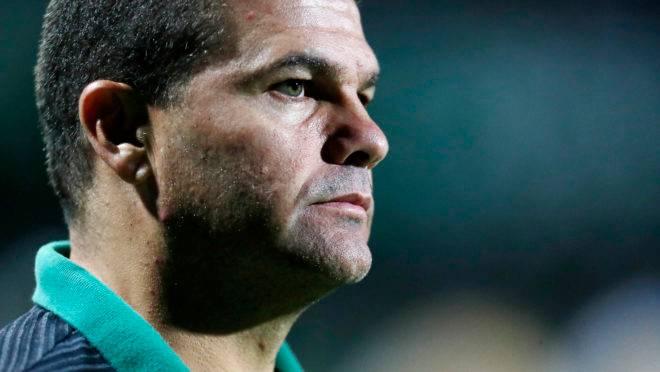 Umberto Louzer Coritiba
