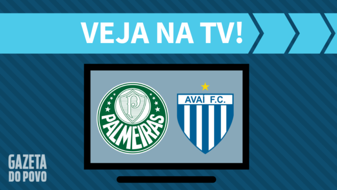 Palmeiras x Avaí: veja na TV