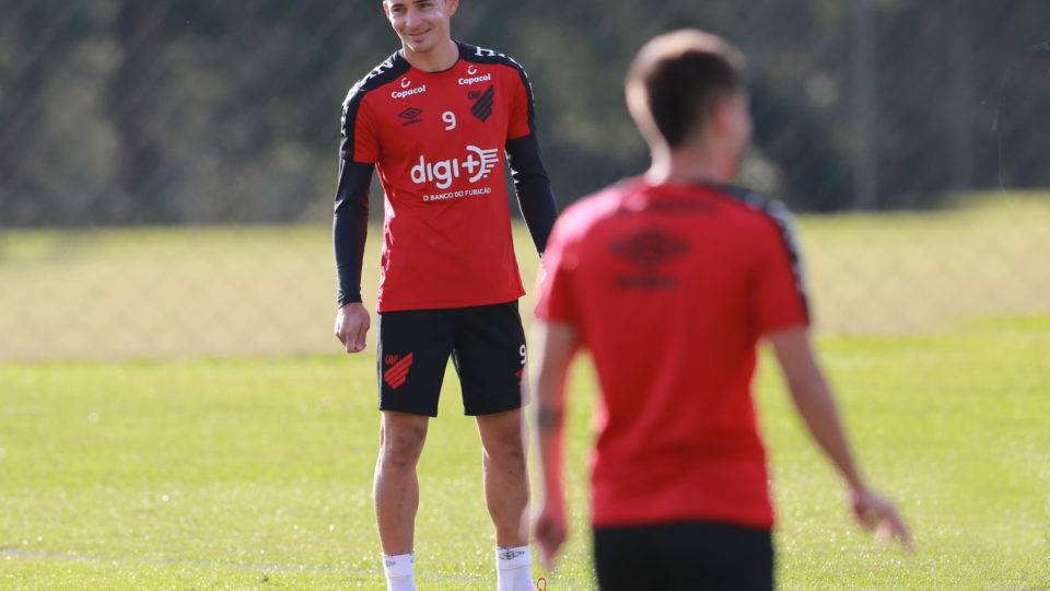 Marco Ruben Athletico