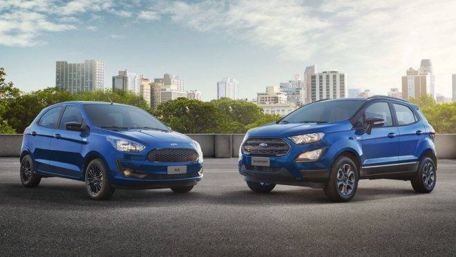 Foto: Ford/ Divulgação