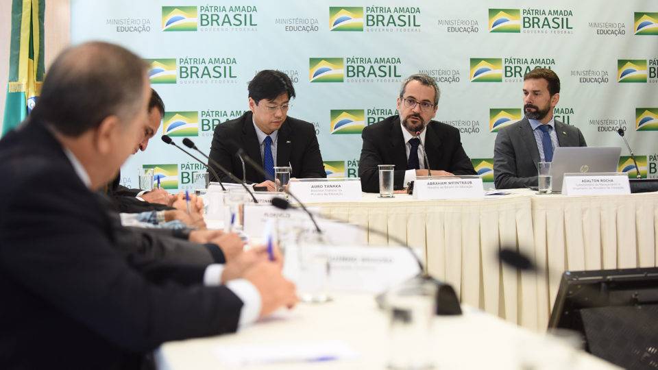 MEC propõe elevar repasses do Governo Federal ao Fundeb MEC propõe elevar repasses do Governo Federal ao Fundeb