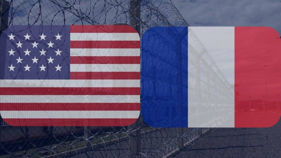 Como funciona a gestão privada de presídios nos EUA e na França Como funciona a gestão privada de presídios nos EUA e na França