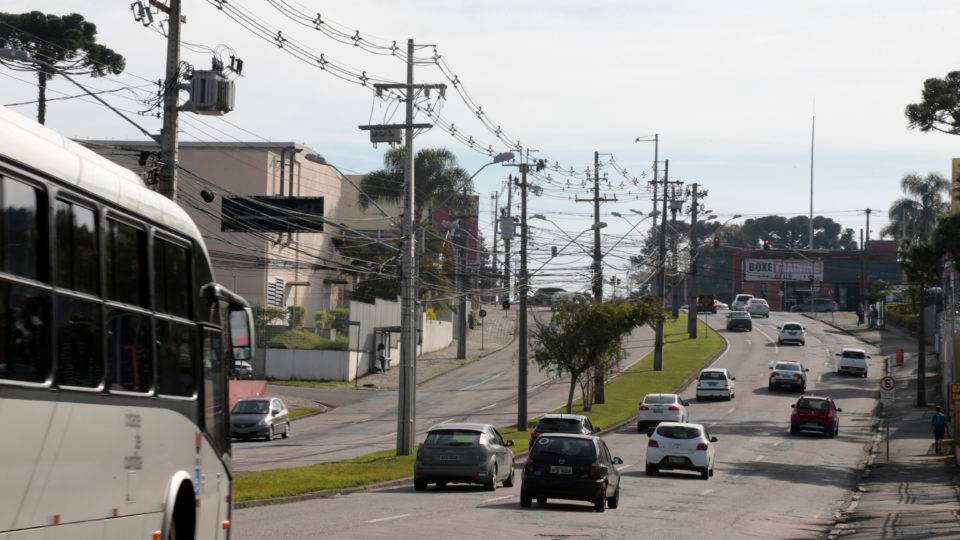 Rua Mário Tourinho
