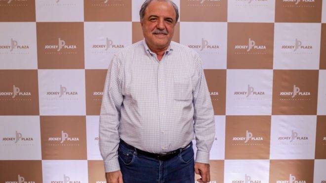 Empresário Aníbal Tacla, do Grupo Tacla, espera atender a classe A, B e C com mix de lojas do Jockey Plaza Shopping.