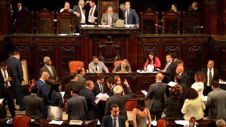 Assembléia Legislativa do Rio de Janeiro (Alerj)