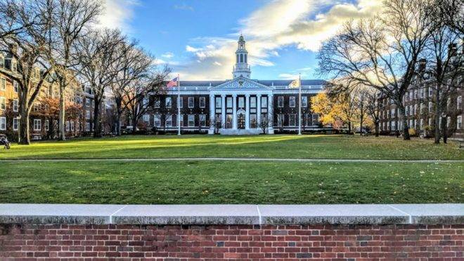 Harvard Business School