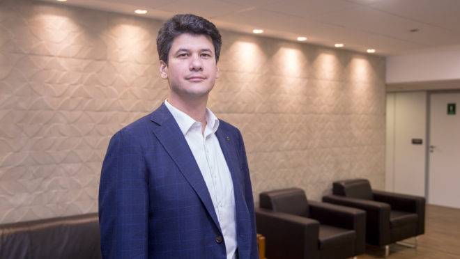 Novo presidente do BNDES: Gustavo Montezano