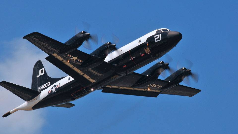 Aeronave P3-C Orion