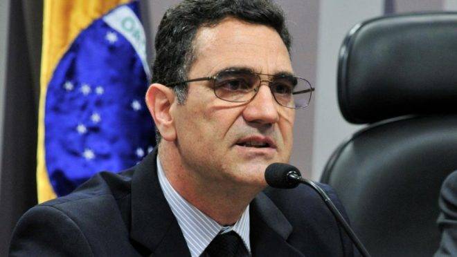 A imagem mostra o advogado Miguel Nagib, presidente da Associação Escola Sem Partido