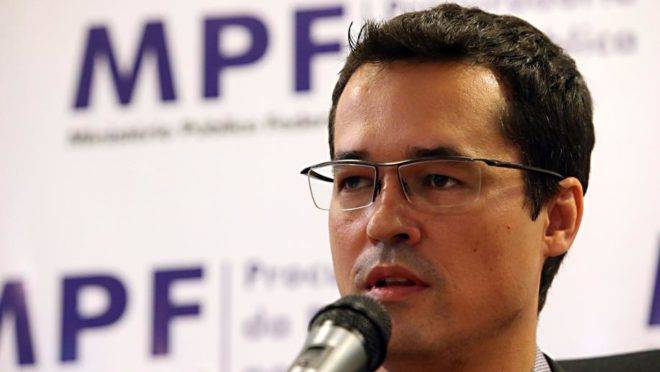 deltan dallagnol palestras lava jato