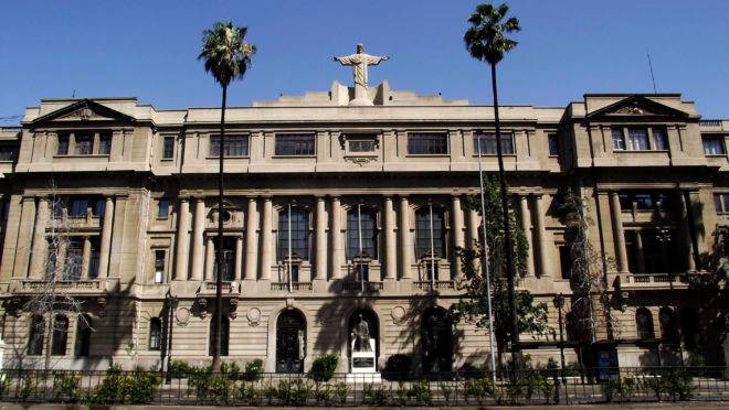 Pontifícia Universidade Católica do Chile (PUC) alcançou a primeira colocação no ranking.