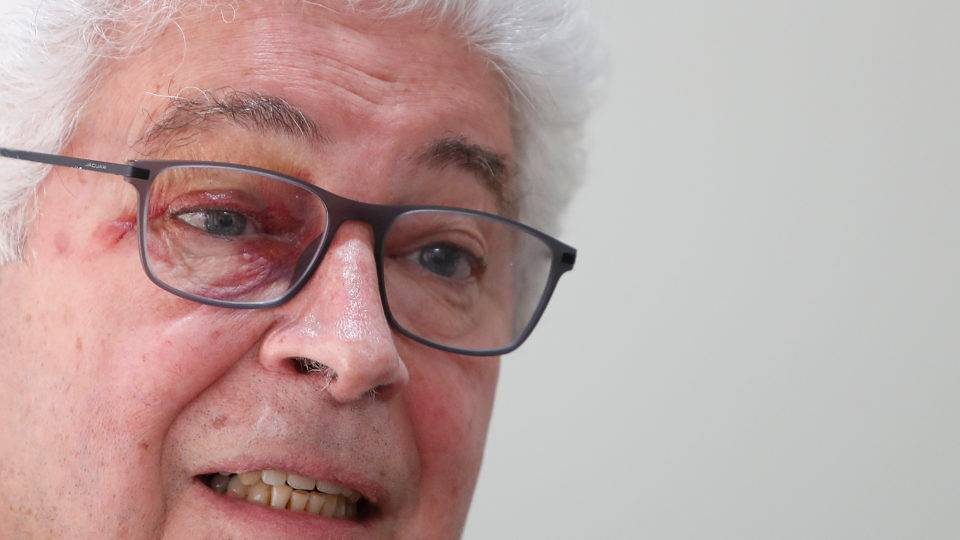 O ex-senador Roberto Requião (MDB)