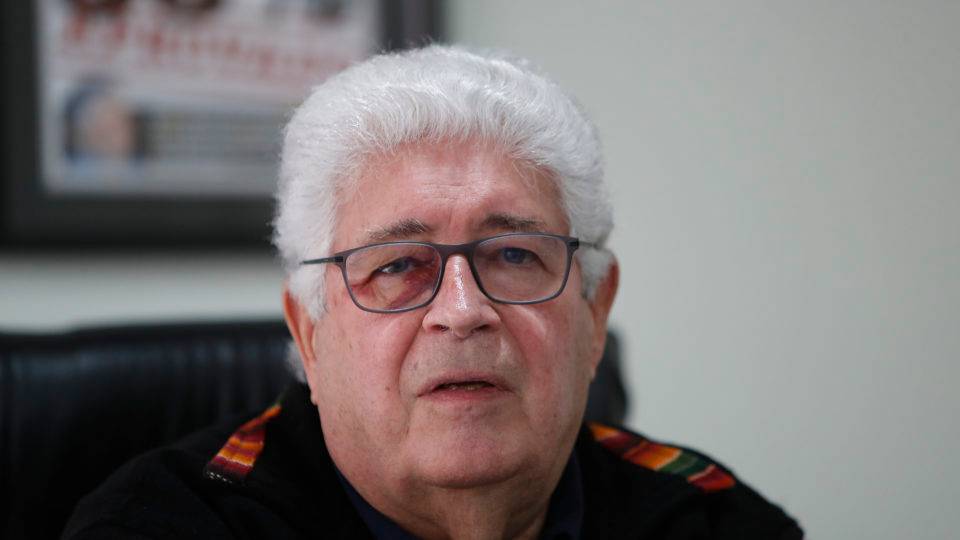 Entrevista com Roberto Requião