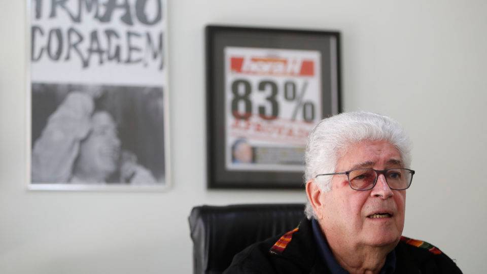 Entrevista com Roberto Requião