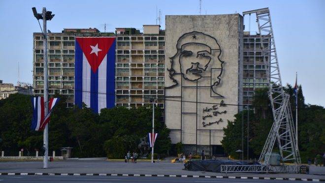 Havana, capital de Cuba
